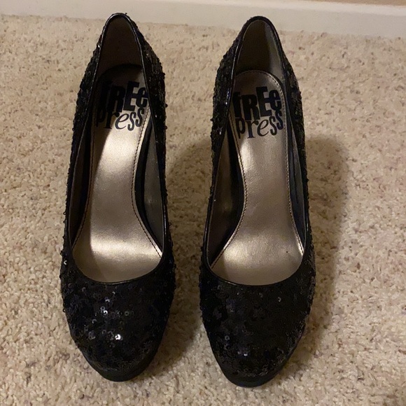 Free Press heels - Picture 2 of 7